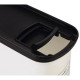 CURVER Conteneur de nourriture Le Diner est servi - 1 kg - 2 L - Blanc et noir - Pour chien