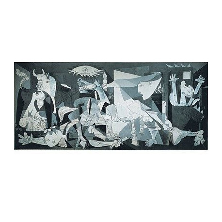 EDUCA - Puzzle GUERNICA