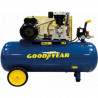 GOODYEAR Compresseur a courroie 100L 3CV - 10 bar - 350L/min  GY3100B