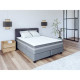 SERNIK Matelas 180x200 cm - 1560 Ressorts ensachés - 30 cm- MORPHO ZEN