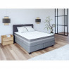 SERNIK Matelas 180x200 cm - 1560 Ressorts ensachés - 30 cm- MORPHO ZEN