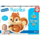 EDUCA - Puzzle - 24 MOIS ANIMAUX