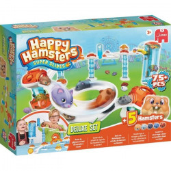 JUMBO Deluxe Set - Happy Hamster