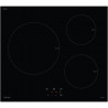 Table de cuisson induction SAUTER - 3 foyers - L60 cm - SI934B - 7200W - Noir