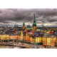 EDUCA - Puzzle - 1000 VUE DE STOCKHOLM, SUeDE