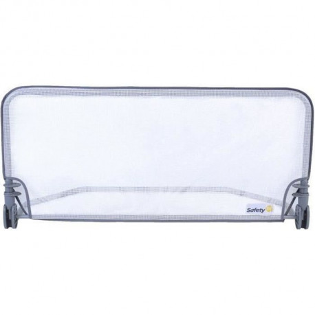 Safety 1s Barriere de lit de sécurité 90 cm Gris 24770010