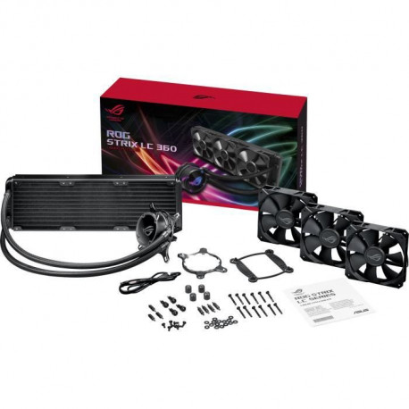 ASUS Watercooling ROG STRIX LC 360