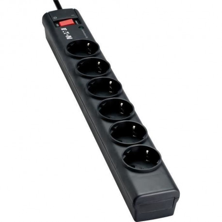EATON - Onduleur Protection Strip 6 DIN - Technologie de protection 3 lignes