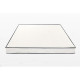 Matelas ECOFRIENDLY - 140x190 cm - Mousse - Ferme - 16 cm - STRATUS