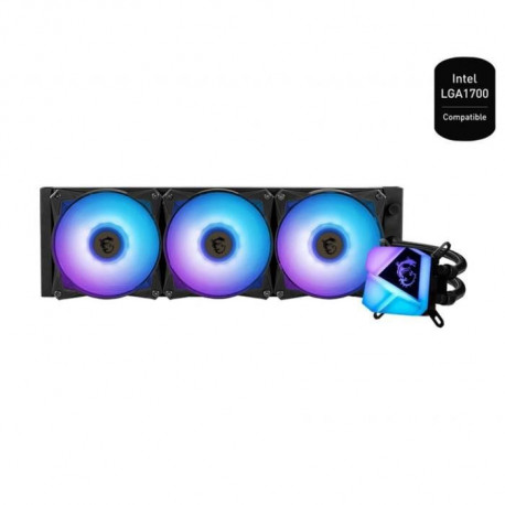 Ventilateur PC - MSI - MAG CORELIQUID C360 -  -  ( 306-7ZW2R31-813 )
