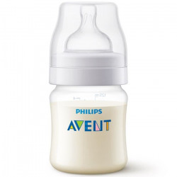 Avent Biberon Anti-Colic sans Valve +0m 125ml