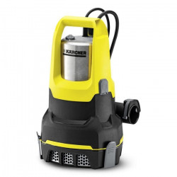 Pompe d'évacuation eau KÄRCHER SP 6 Flat en inox - 600 W