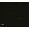 Plaque de cuisson induction - WHIRLPOOL 4 foyers -- L60 cm - WSQ4860NE