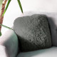 Coussin NEO YOGA Gris Foncé 40 x 40 cm