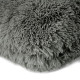Coussin NEO YOGA Gris Foncé 40 x 40 cm