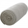 TODAY Drap Housse 90X190 1 personne Percale uni beige PREMIUM TODAY