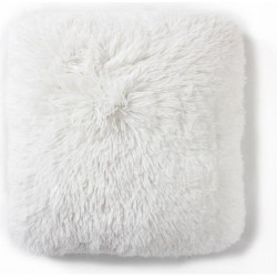 Coussin NEO YOGA Blanc 40 x 40 cm