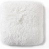 Coussin NEO YOGA Blanc 40 x 40 cm