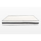 Matelas ECOFRIENDLY 160x200 cm - Mousse - Equilibré - Ressorts ensachés - 26cm - CIRRUS