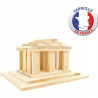 JEUJURA - TECAP? 3XL - 200 planchettes en bois