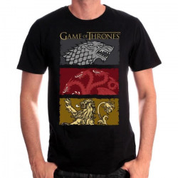 Tee-Shirt Game Of Thrones XXL