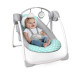 Ingenuity Ity by Balancelle Compacte pliante avec arche de jeu