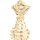 JEUJURA - TECAP? 3XL - 300 planchettes en bois