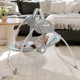 Ingenuity Ity by Balancelle Compacte pliante avec arche de jeu