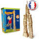 JEUJURA - TECAP Classic 300 planchettes en bois
