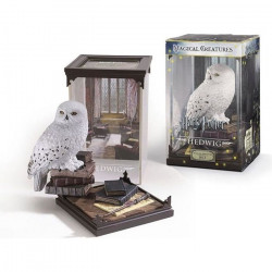 NOBLE COLLECTION Harry Potter - Figurine - Hedwige - 19 cm