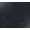 Plaque Induction CANDY - 4 foyers - 60 cm - CJ2D46TKT - Noire