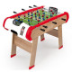 SMOBY - Powerplay: Billard + Babyfoot + Palais + Ping Pong pour enfant