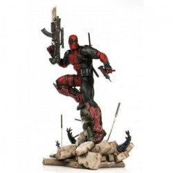SEMIC - Figurine - Marvel : Deadpool - 46 cm