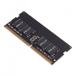 Mémoire RAM - PNY - SODIMM DDR4 2666MHz 1x4GB -  (MN4GSD42666)