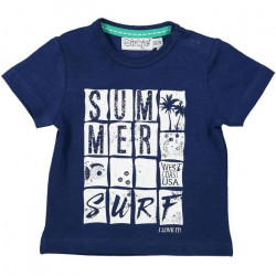 T-shirt Summer Surf  92 cm