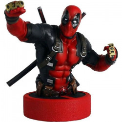 Figurine / Buste - SEMIC - Marvel : Deadpool 2021 - 16 cm