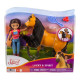 Spirit - Poupee Lucky Et Spirit Deluxe - Poupée