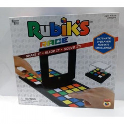 Rubiks Race