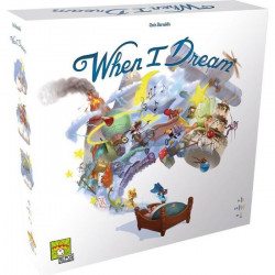 When I Dream - Jeu de société - Jeux Famille - RPWID01FR - ASMODEE