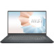 PC Portable - MSI Prestige 14 A11M-066FR - 14 FHD - Intel Evo - i7-1165G7 - RAM 16Go - Stockage 512Go SSD - Windows 10 Pro - …