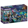 PLAYMOBIL Violet Vale Véhicule catapulte - 70748