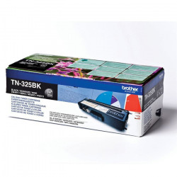 Brother TN-325BK Toner Laser Noir x1