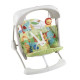 FISHER-PRICE Balancelle Compacte 2-en-1 Les Amis de la Jungle - Des la naissance