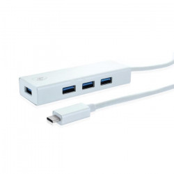 Mobility Lab - ML308487 - Hub USB-C HIGH SPEED 4 Ports USB 3.0