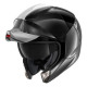 SHARK Casque moto Modulable Evojet Dual - Noir et gris anthracite