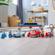 LEGO 10947 DUPLO Les voitures de course Jouet Enfant 2+ ans, Petites Voitures