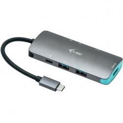 i-tec - USB-C Nano Station d'accueil 4K -