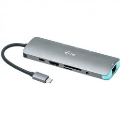 i-tec - USB-C Nano Station d'accueil 4K -