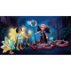 PLAYMOBIL - 70803 - AYUMA - Crystal Fairy et Bat Fairy avec animaux