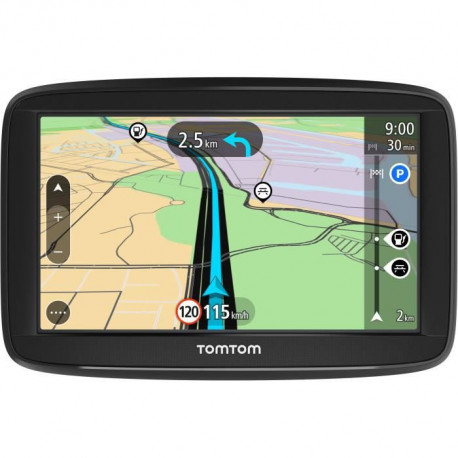 TOMTOM Start 62 GPS auto 6 Cartographie Europe 49